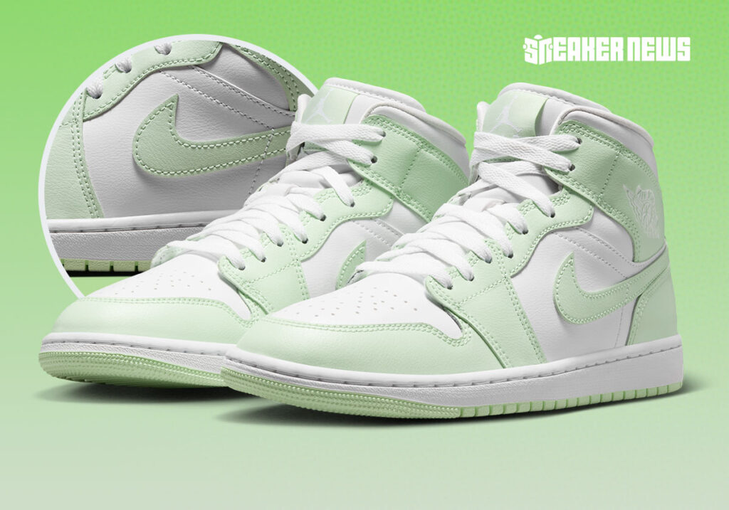 Air Jordan 1 Mid Volt Tint 2026 BQ6472-123