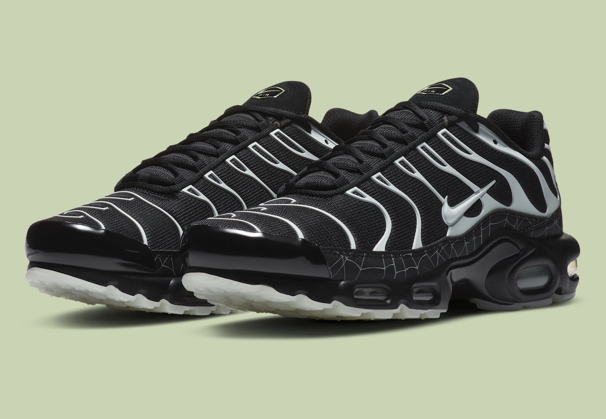 Nike Air Max Plus Spider Web 2026 DD4004-001
