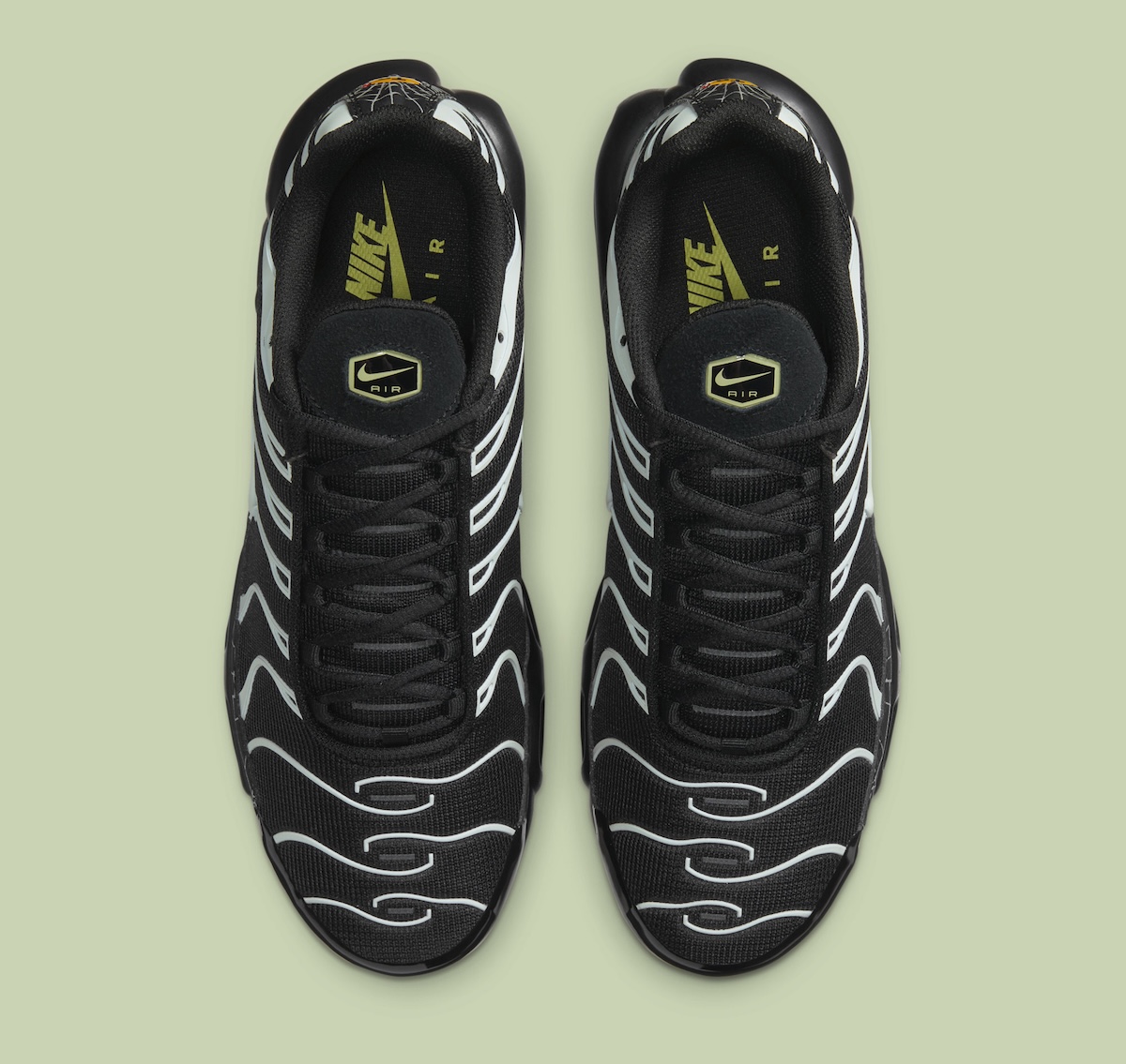 Nike Air Max Plus Spider Web 2026 DD4004-001