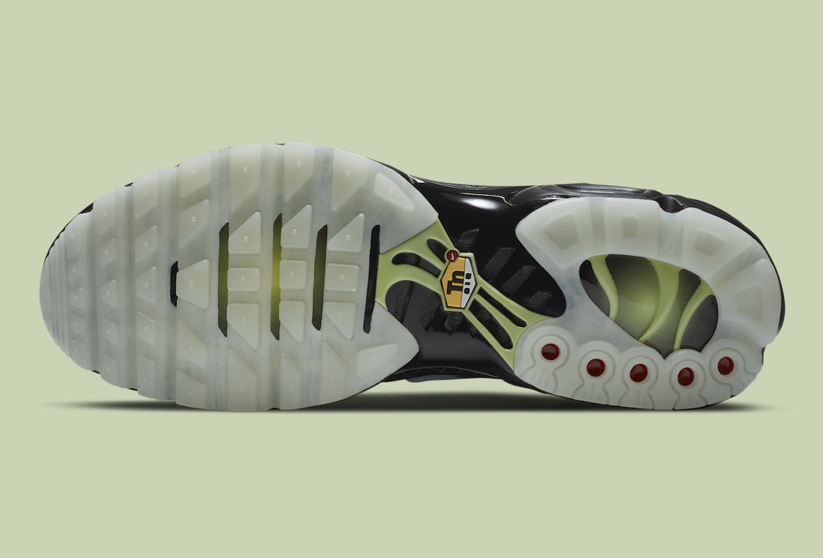 Nike Air Max Plus Spider Web 2026 DD4004-001