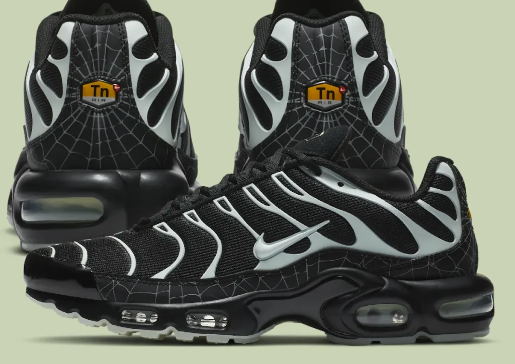Nike Air Max Plus Spider Web 2026 DD4004-001