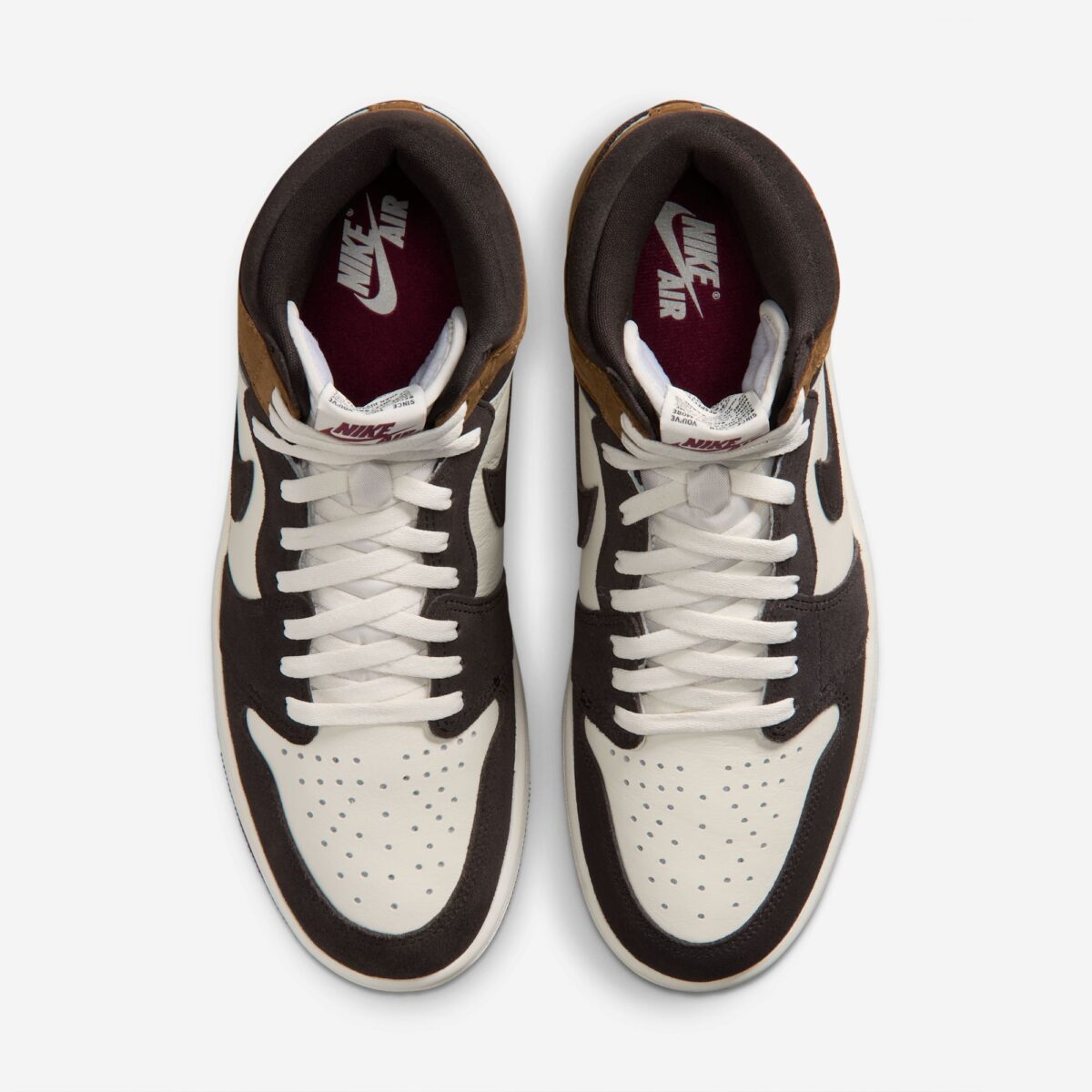 Air Jordan 1 High OG Love Letter 2026 DZ5485-201
