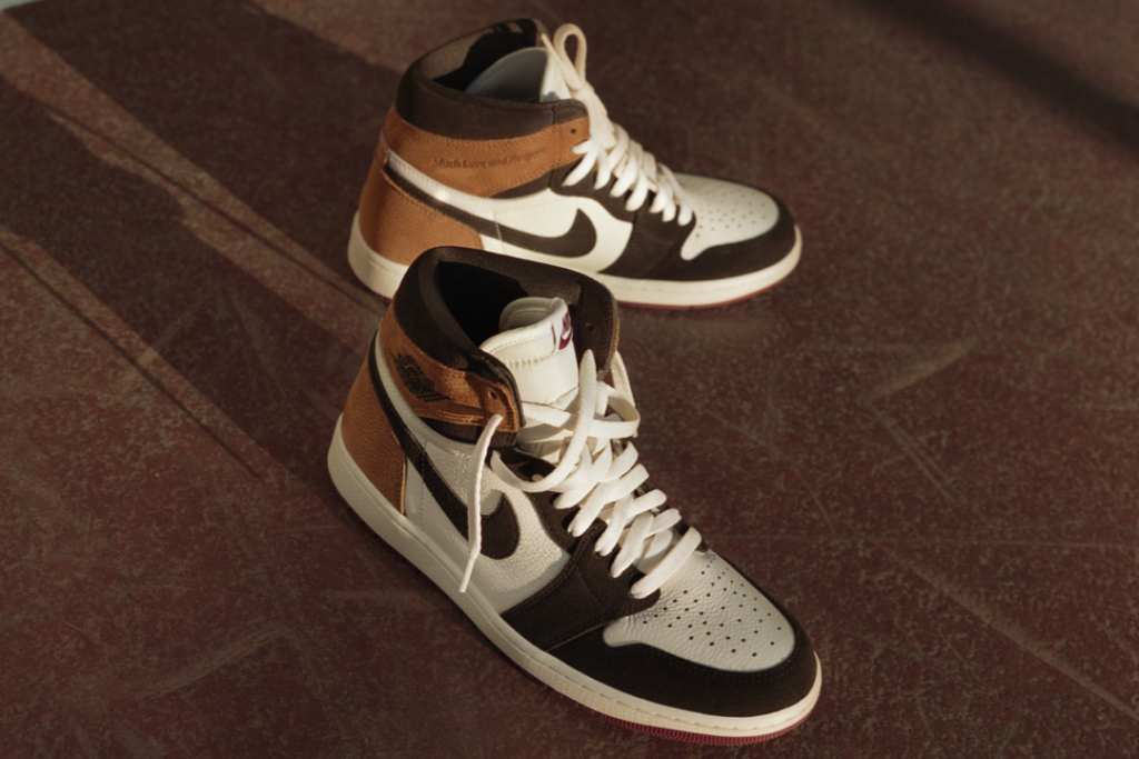 Air Jordan 1 High OG Love Letter 2026 DZ5485-201