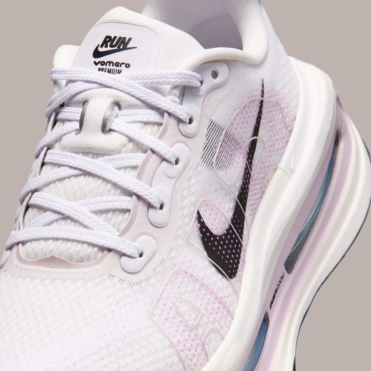 Nike Vomero Premium (W) White/Summit White 2026 HM5973-103