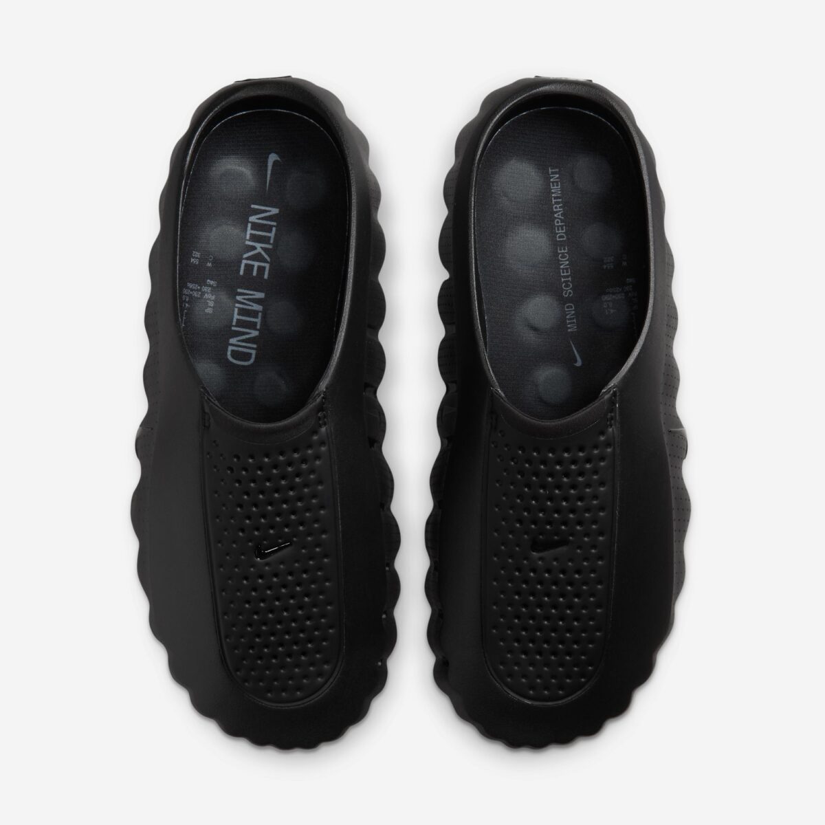 Nike Mind 001 Triple Black 2026 HQ4307-005