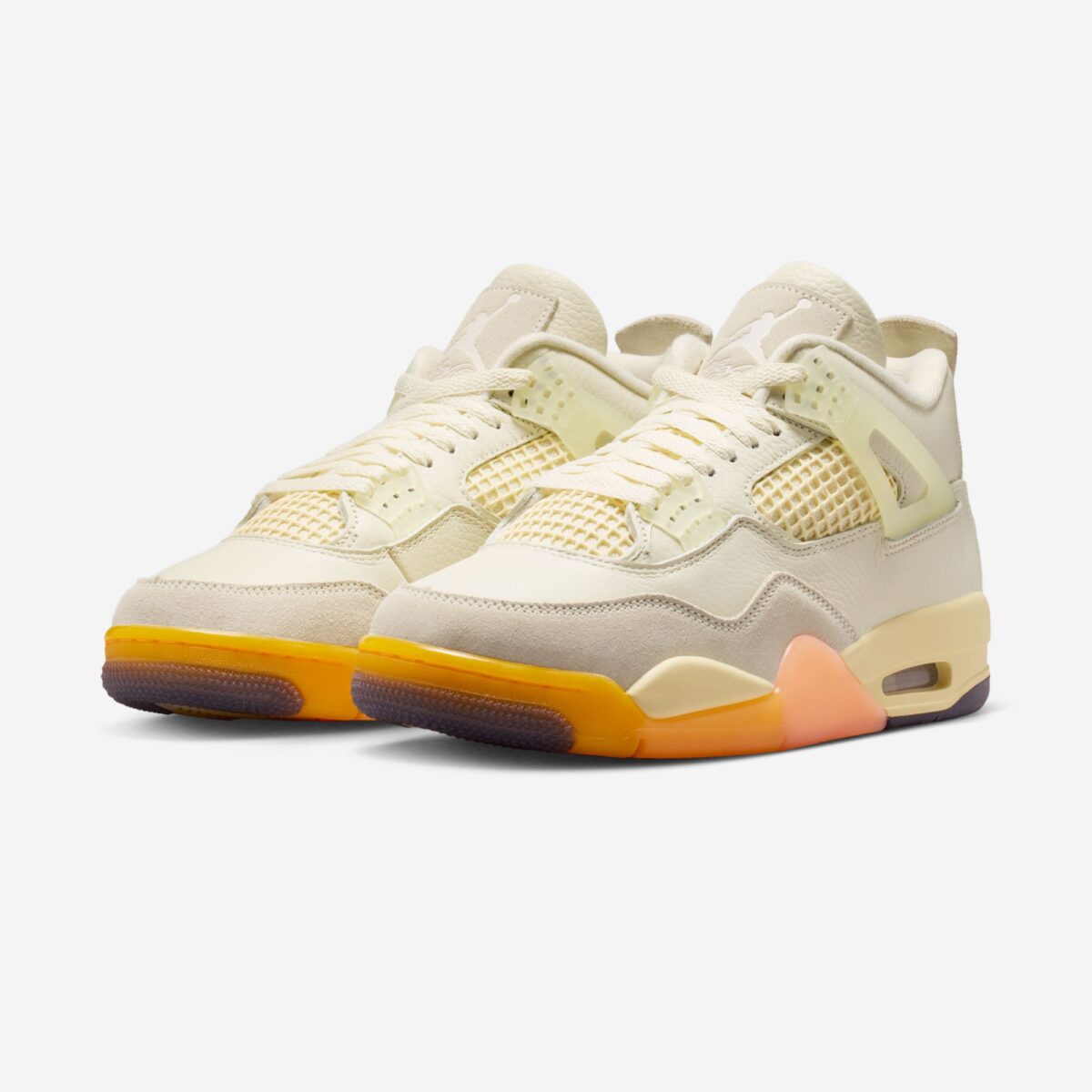 A Women’s Exclusive Air Jordan 4 Blooms This Summer 2026 HV0823-101