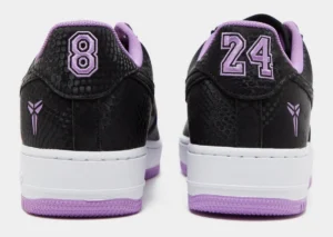 Kobe Bryant x Nike Air Force 1 Low Black/White IB0018-007