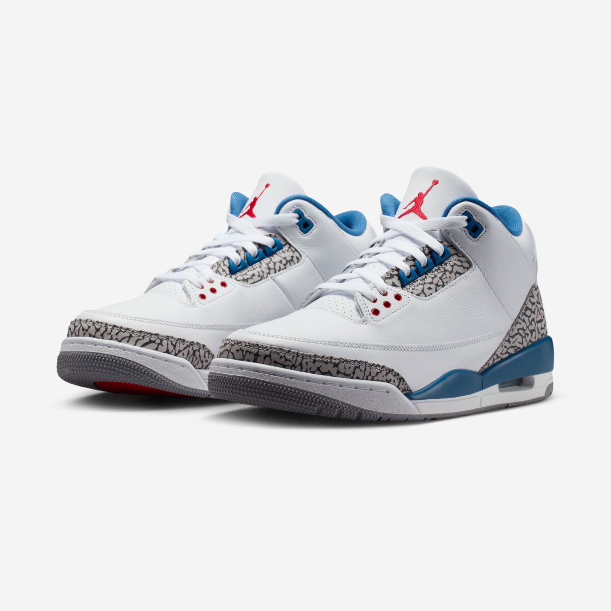The Air Jordan 3 True Blue Is Making A Return in 2026 IF4396-102