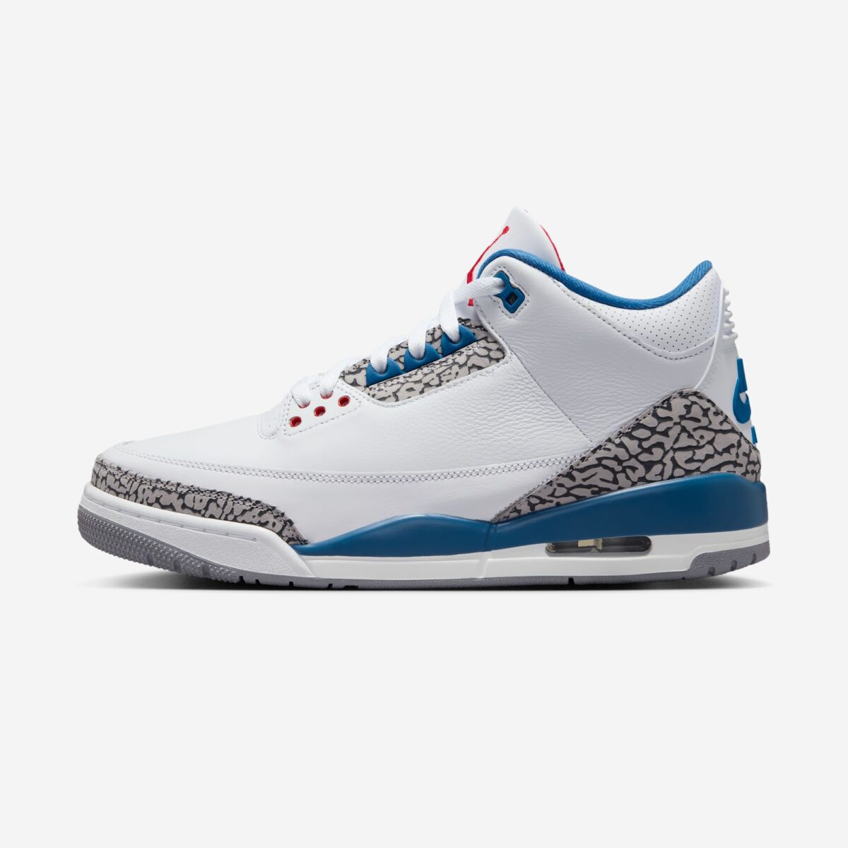 The Air Jordan 3 True Blue Is Making A Return in 2026 IF4396-102