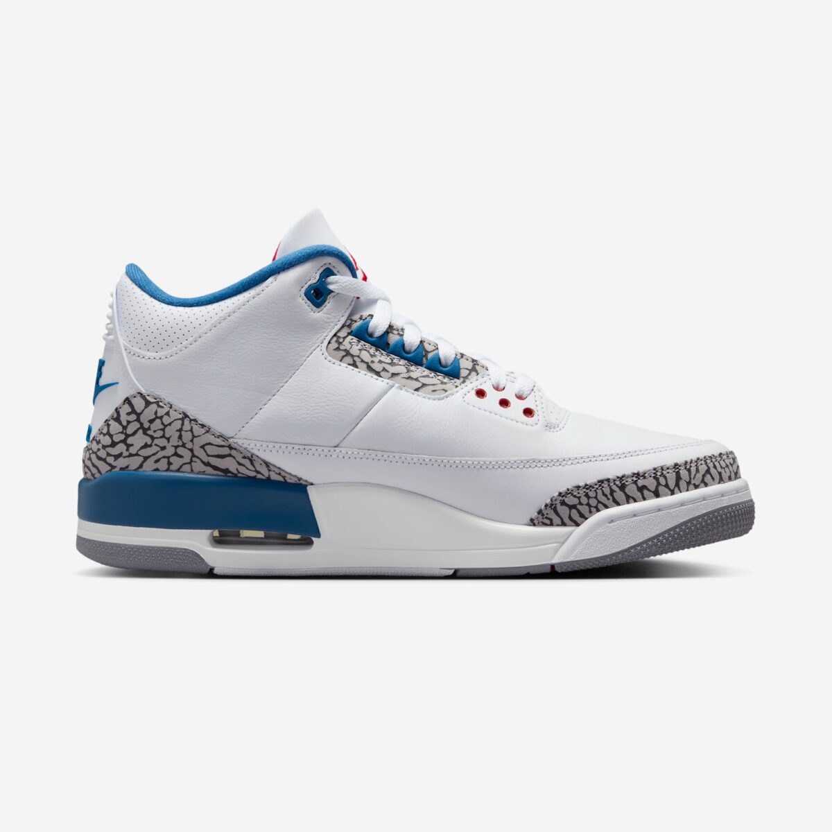The Air Jordan 3 True Blue Is Making A Return in 2026 IF4396-102