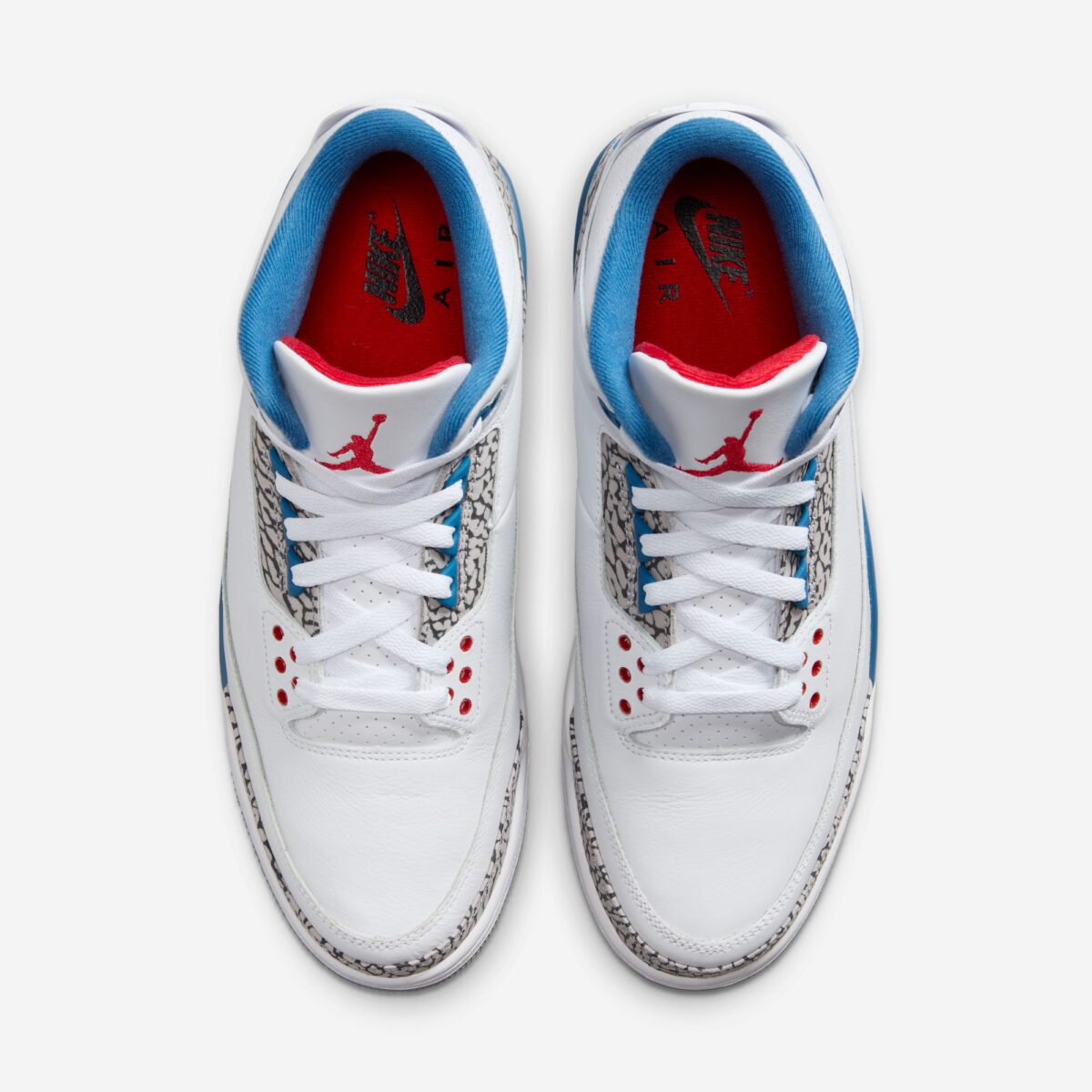 The Air Jordan 3 True Blue Is Making A Return in 2026 IF4396-102