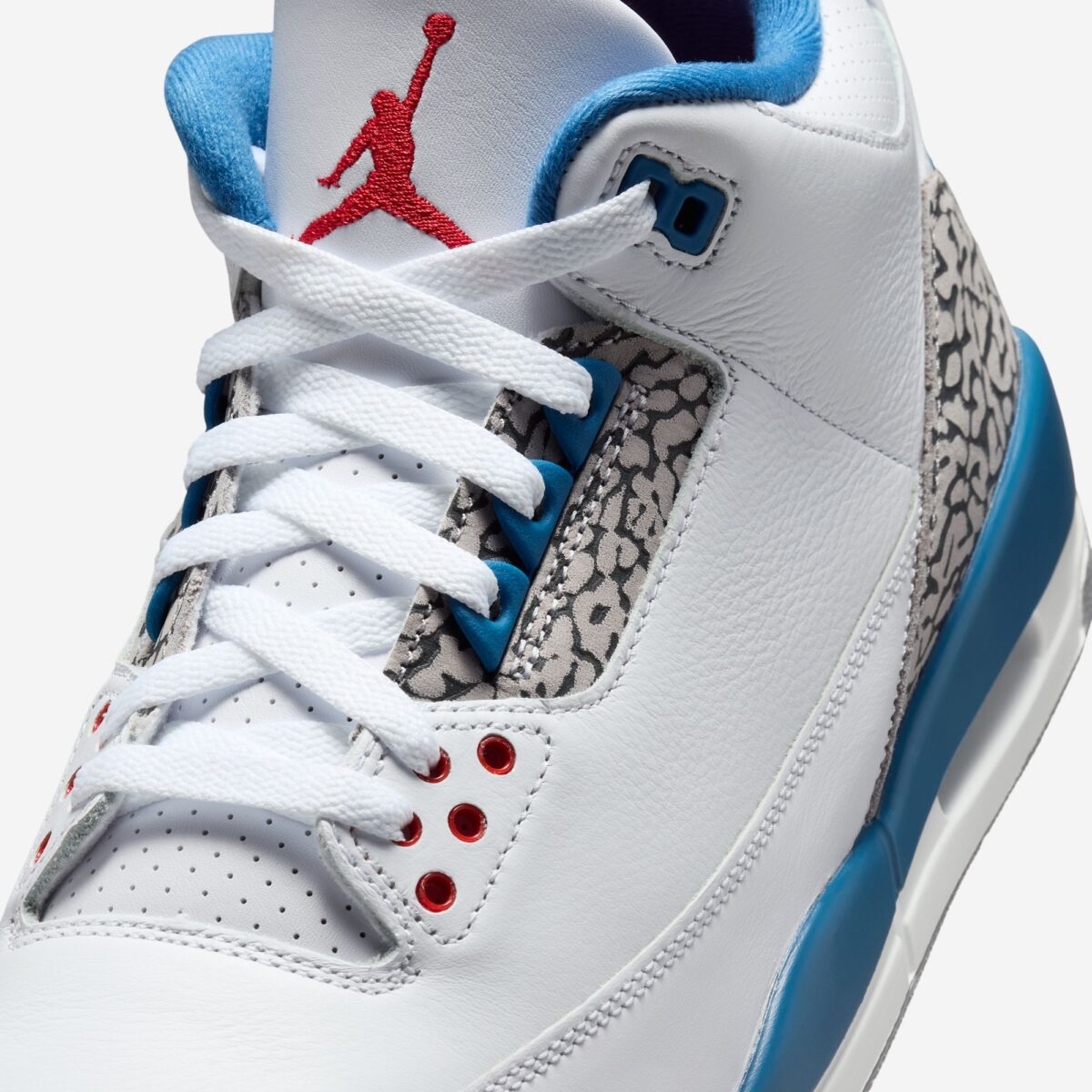 The Air Jordan 3 True Blue Is Making A Return in 2026 IF4396-102