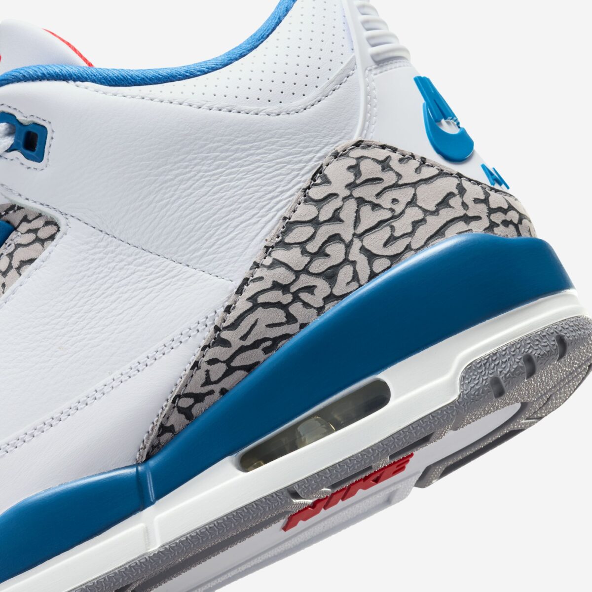The Air Jordan 3 True Blue Is Making A Return in 2026 IF4396-102