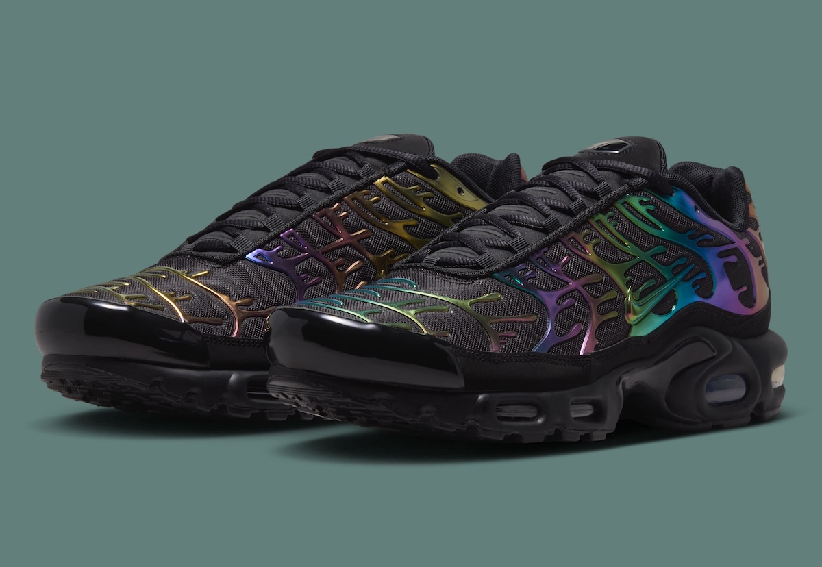 Nike Air Max Plus Oil Slick 2026 IH7960-001