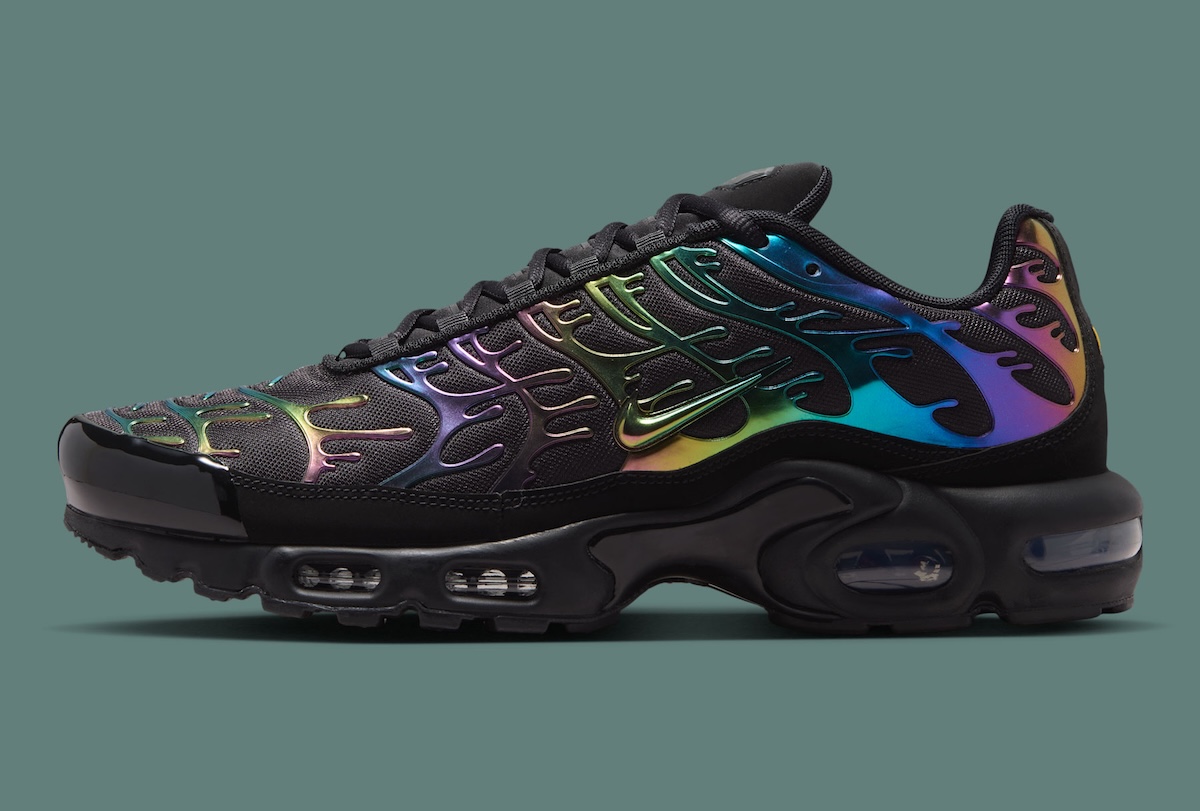 Nike Air Max Plus Oil Slick 2026 IH7960-001