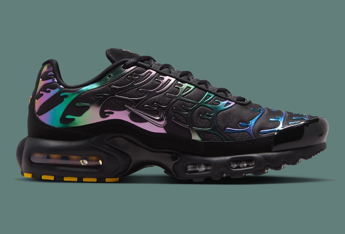 Nike Air Max Plus Oil Slick 2026 IH7960-001