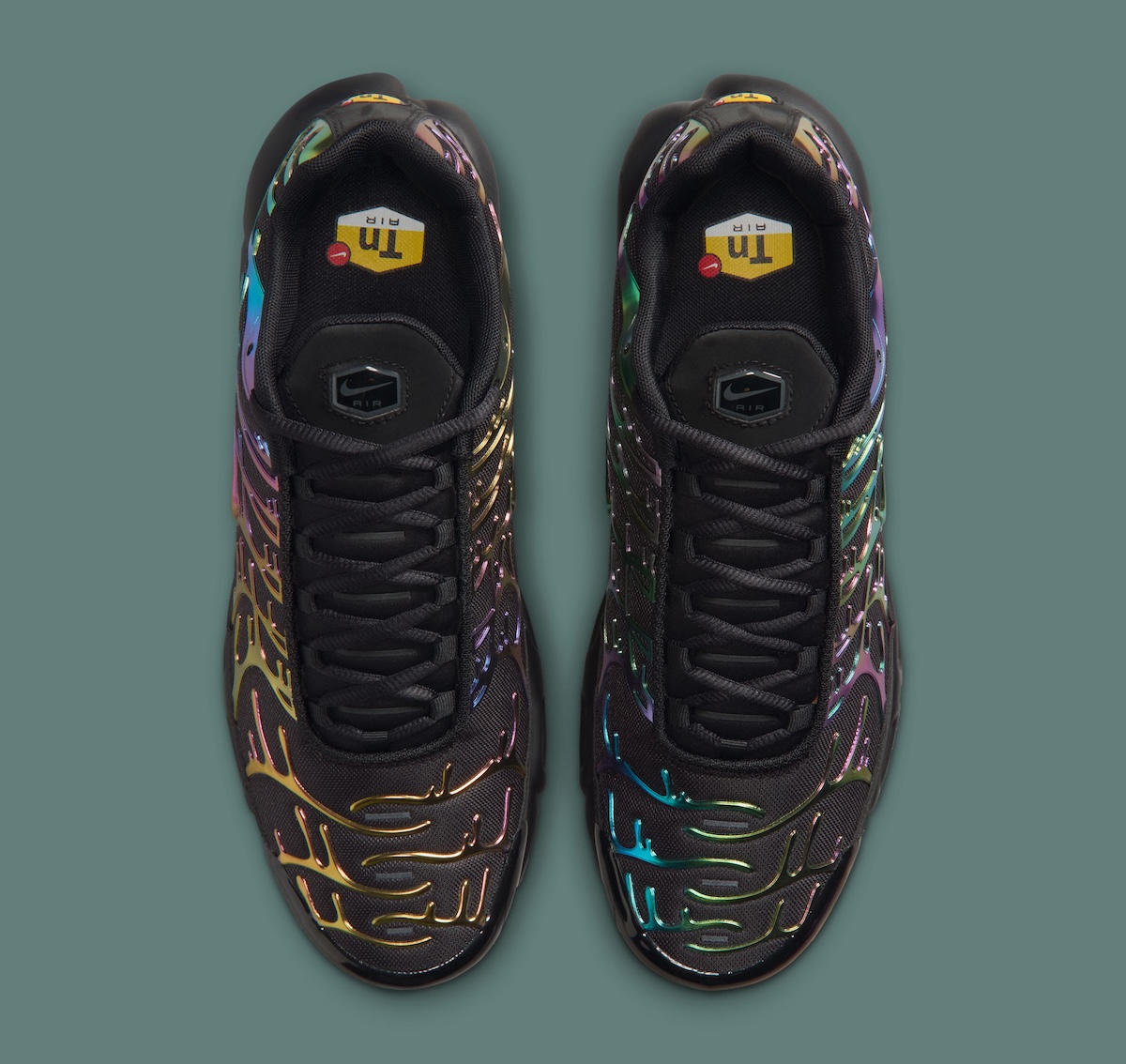 Nike Air Max Plus Oil Slick 2026 IH7960-001