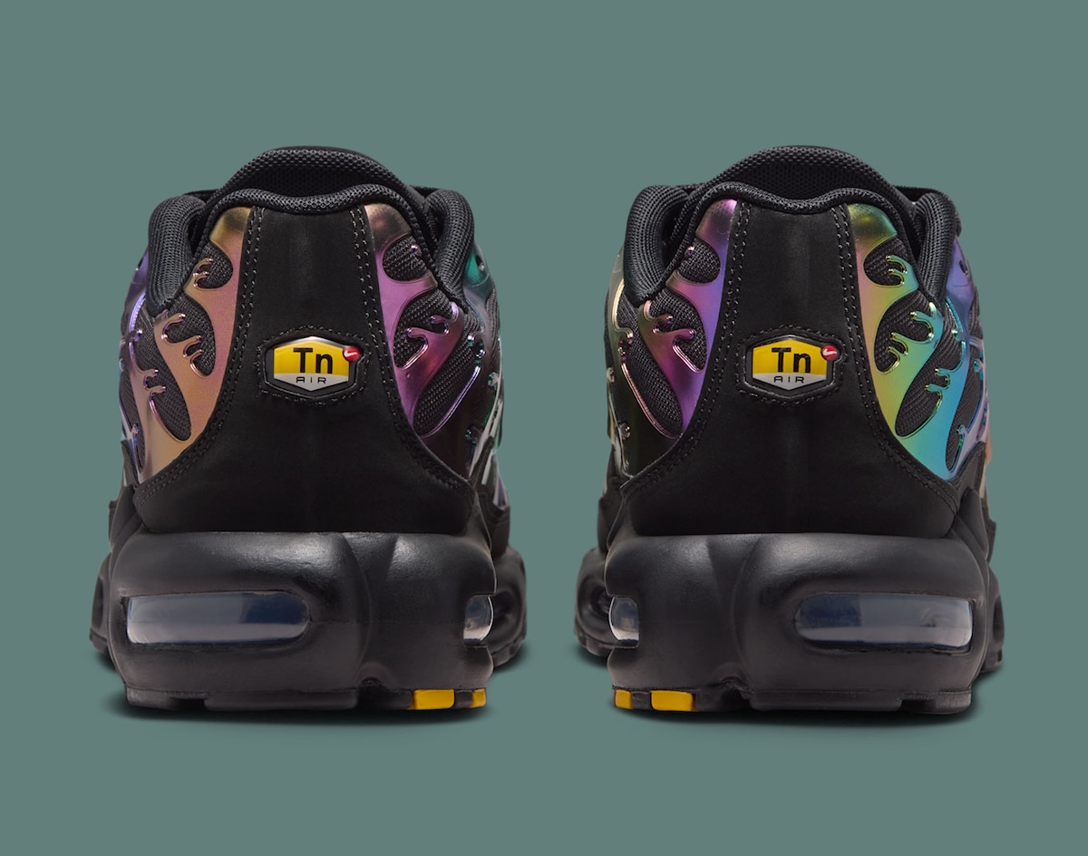 Nike Air Max Plus Oil Slick 2026 IH7960-001