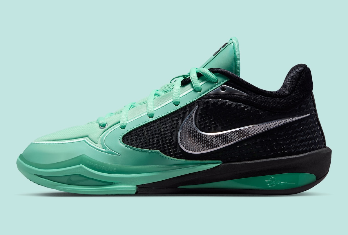 Nike Sabrina 4 Limelight Glow 2026 II0402-300