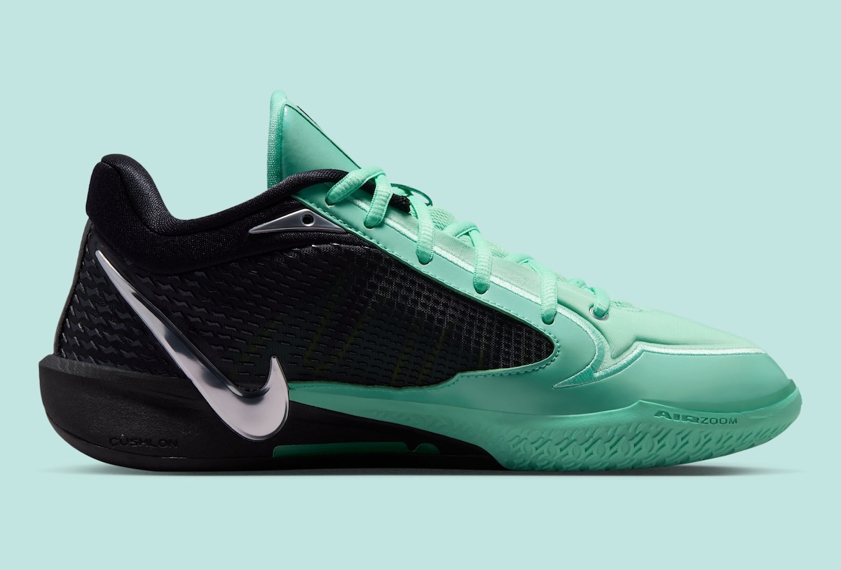 Nike Sabrina 4 Limelight Glow 2026 II0402-300