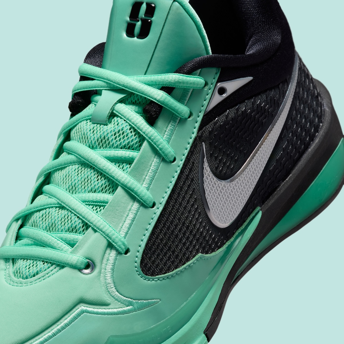 Nike Sabrina 4 Limelight Glow 2026 II0402-300
