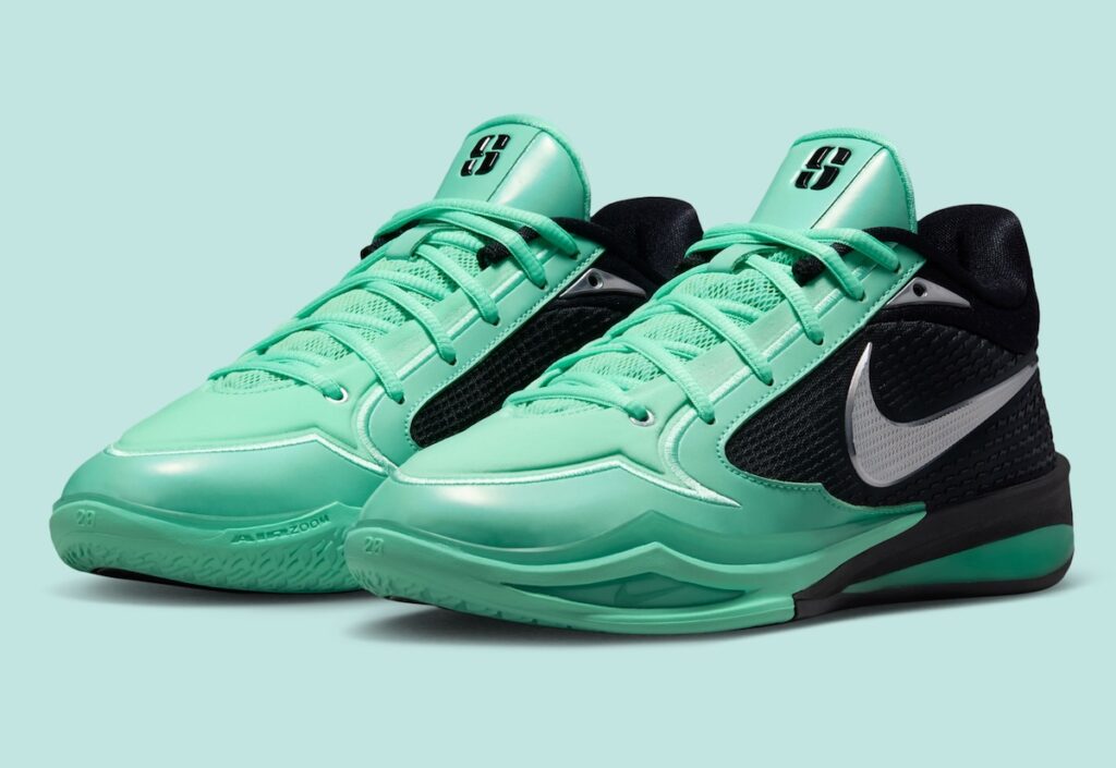 Nike Sabrina 4 Limelight Glow 2026 II0402-300
