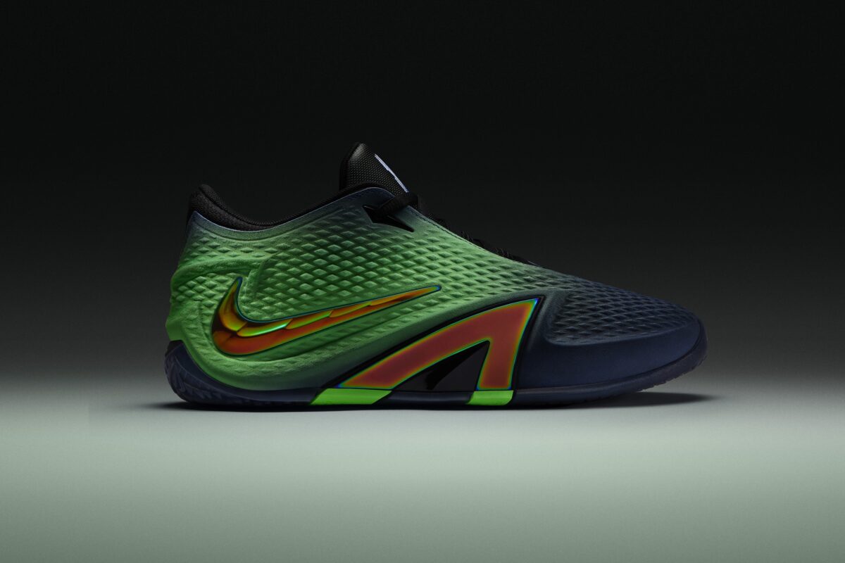 Nike Ja 4 Nightmare 2026 IM4135-405