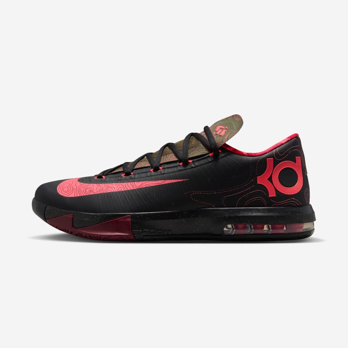 Nike KD 6 Meteorology 2026 IM4409-001