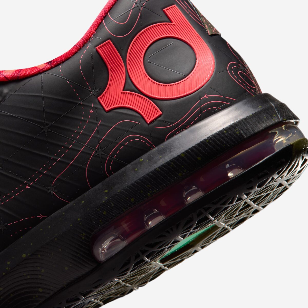 Nike KD 6 Meteorology 2026 IM4409-001