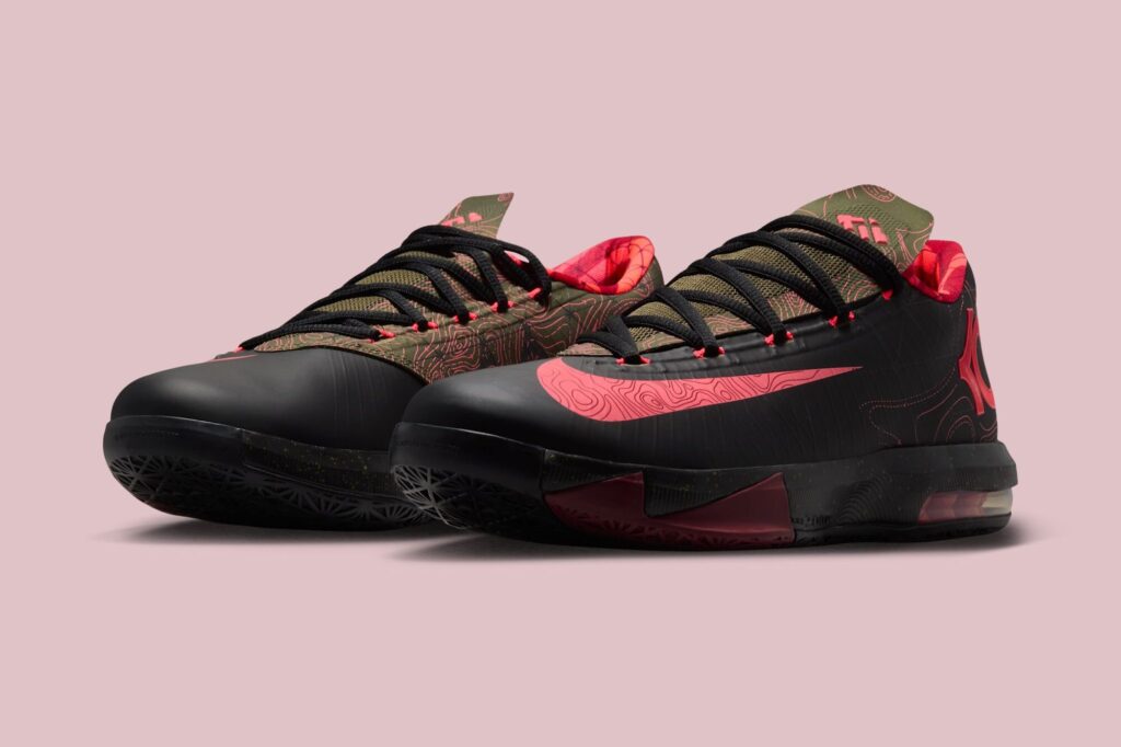 Nike KD 6 Meteorology 2026 IM4409-001
