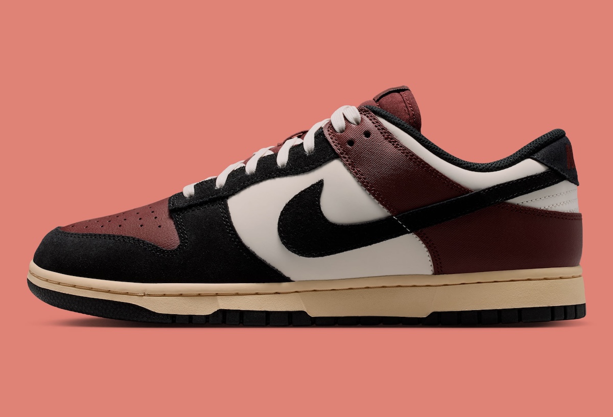 Nike Dunk Low Bronze Eclipse/Pale Ivory 2026 IM4414-200