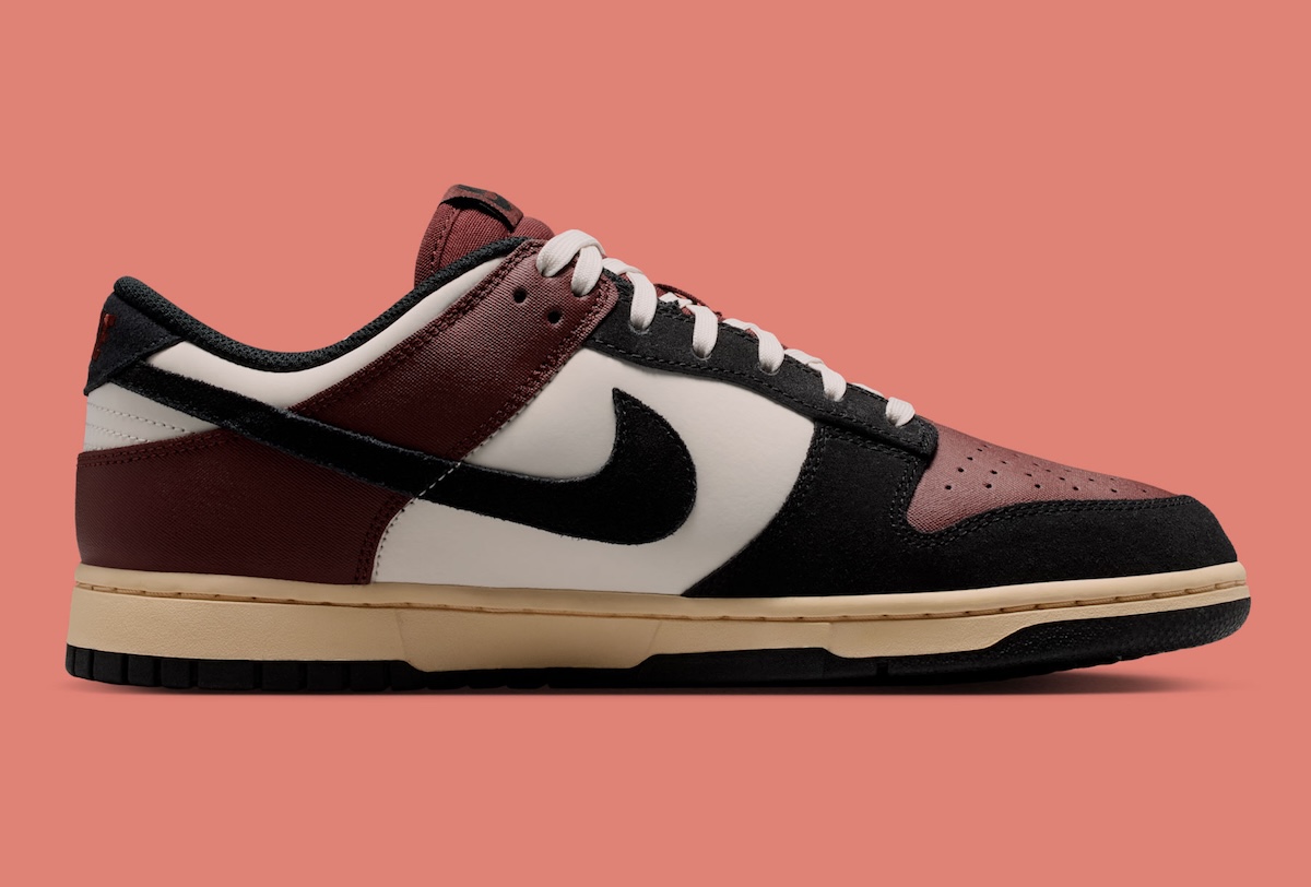 Nike Dunk Low Bronze Eclipse/Pale Ivory 2026 IM4414-200