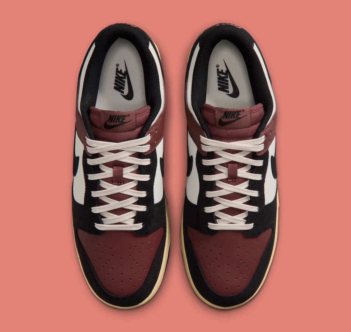 Nike Dunk Low Bronze Eclipse/Pale Ivory 2026 IM4414-200