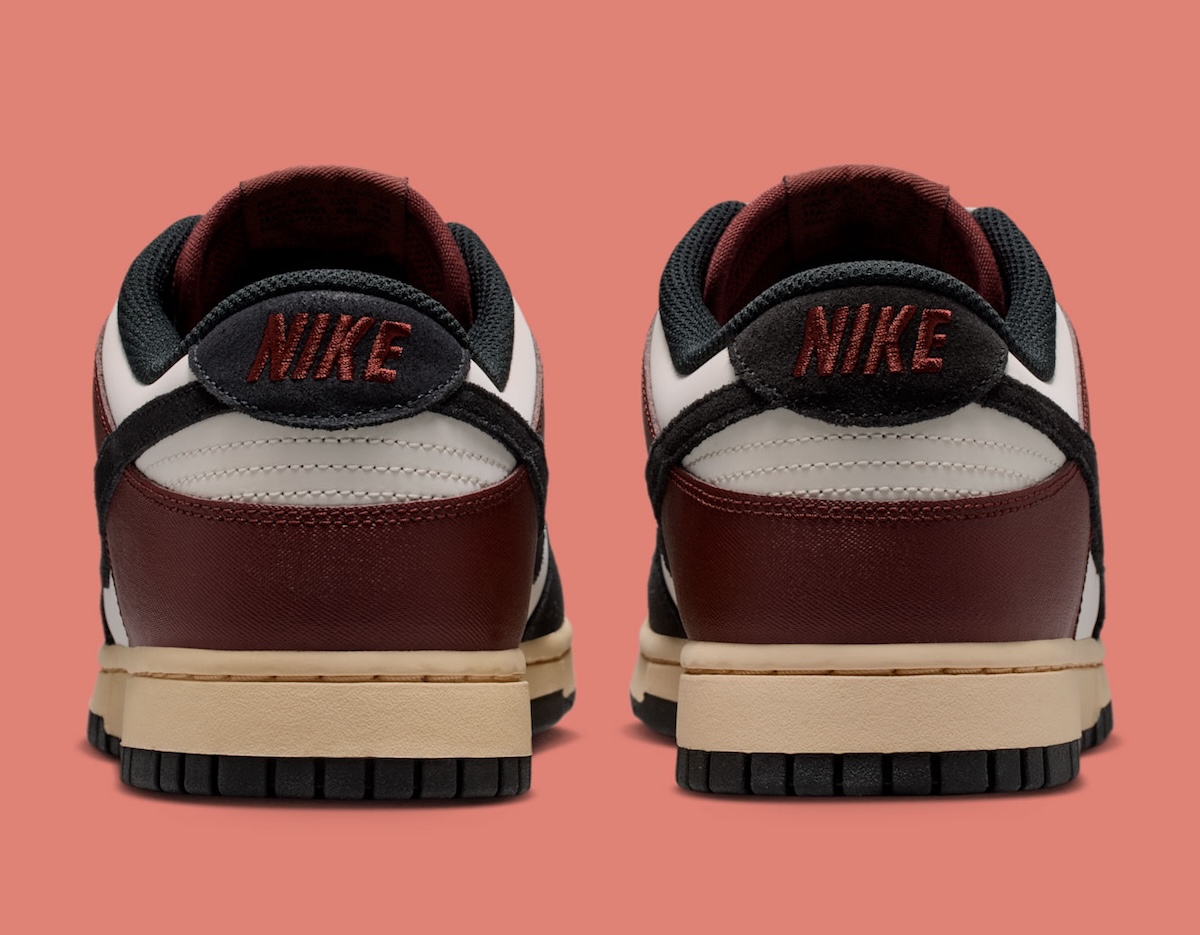 Nike Dunk Low Bronze Eclipse/Pale Ivory 2026 IM4414-200