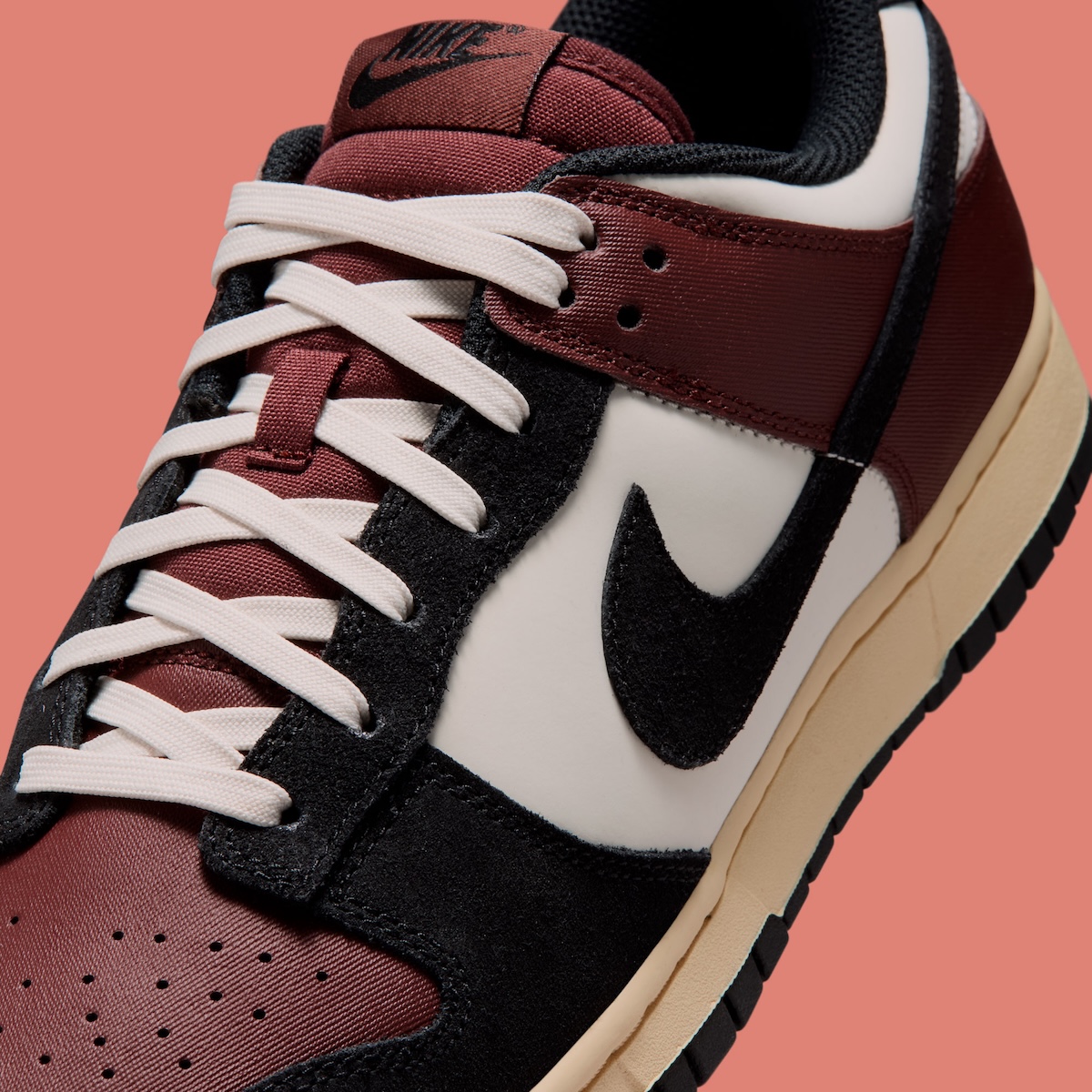 Nike Dunk Low Bronze Eclipse/Pale Ivory 2026 IM4414-200