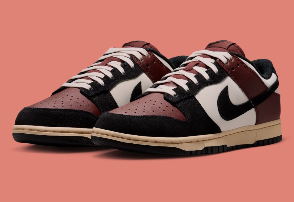 Nike Dunk Low Bronze Eclipse/Pale Ivory 2026 IM4414-200