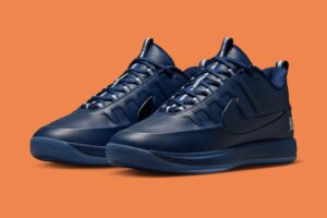 Nike Book 2 Tigers 2026 IM4667-400