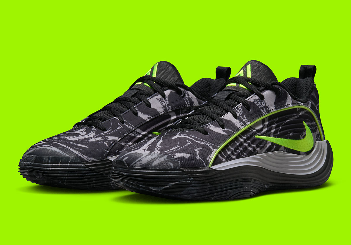 This Nike Giannis Immortality 5 Is Fresh Out The Matrix - SneakerNews.com 2026 IM5130-002