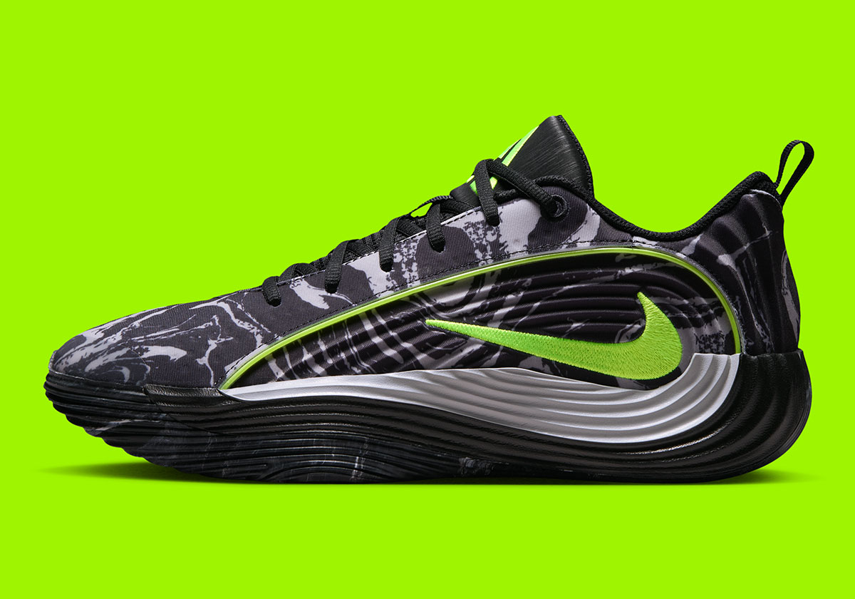 This Nike Giannis Immortality 5 Is Fresh Out The Matrix - SneakerNews.com 2026 IM5130-002