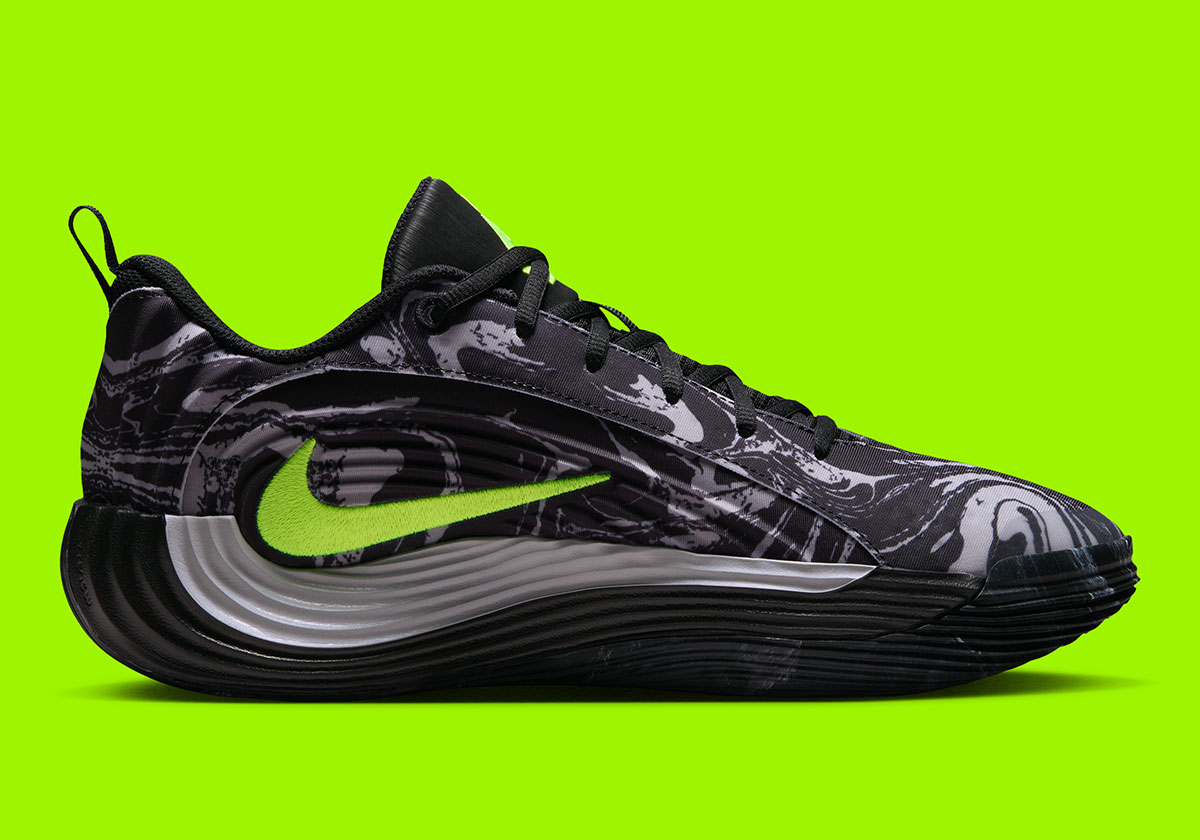 This Nike Giannis Immortality 5 Is Fresh Out The Matrix - SneakerNews.com 2026 IM5130-002
