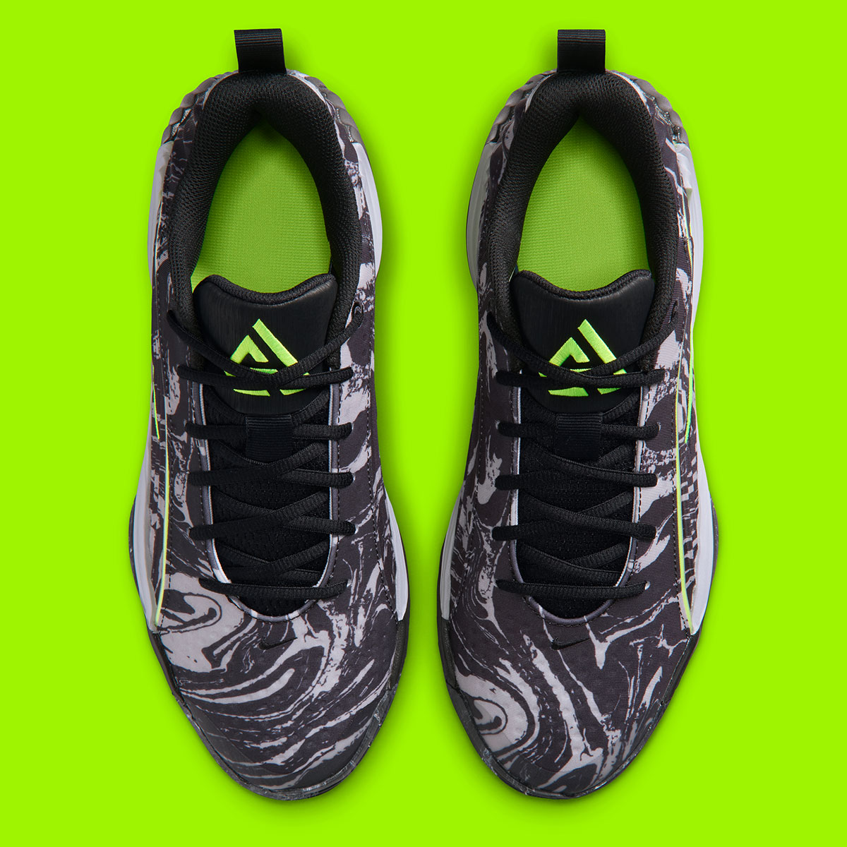 This Nike Giannis Immortality 5 Is Fresh Out The Matrix - SneakerNews.com 2026 IM5130-002