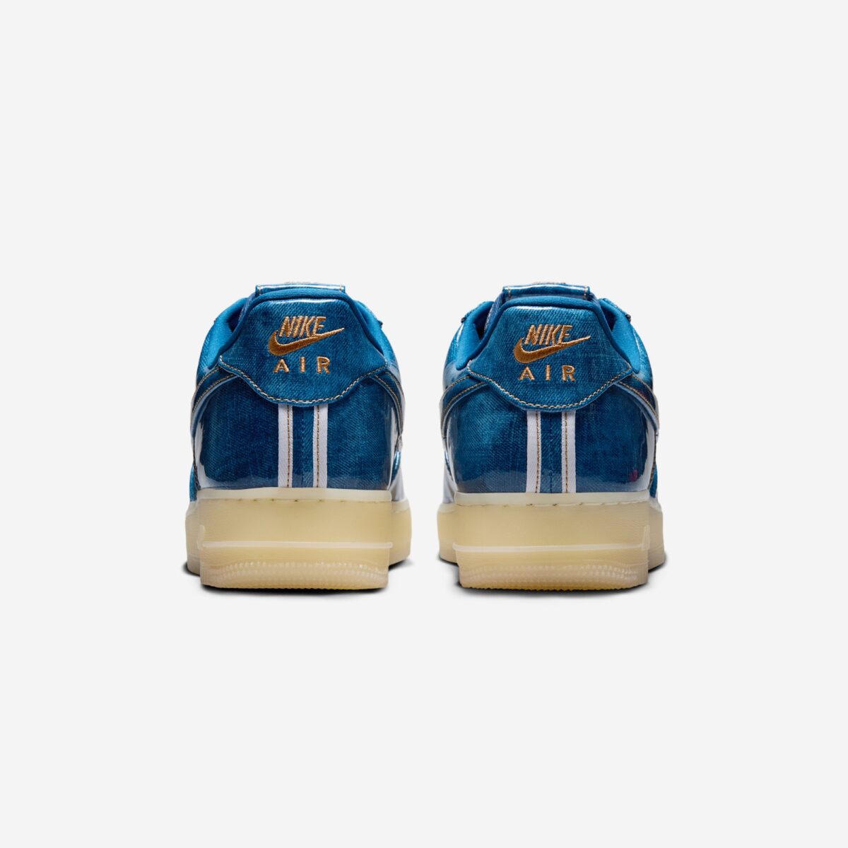 Nike Air Force 1 Low Patent Denim 2026 IM5757-400