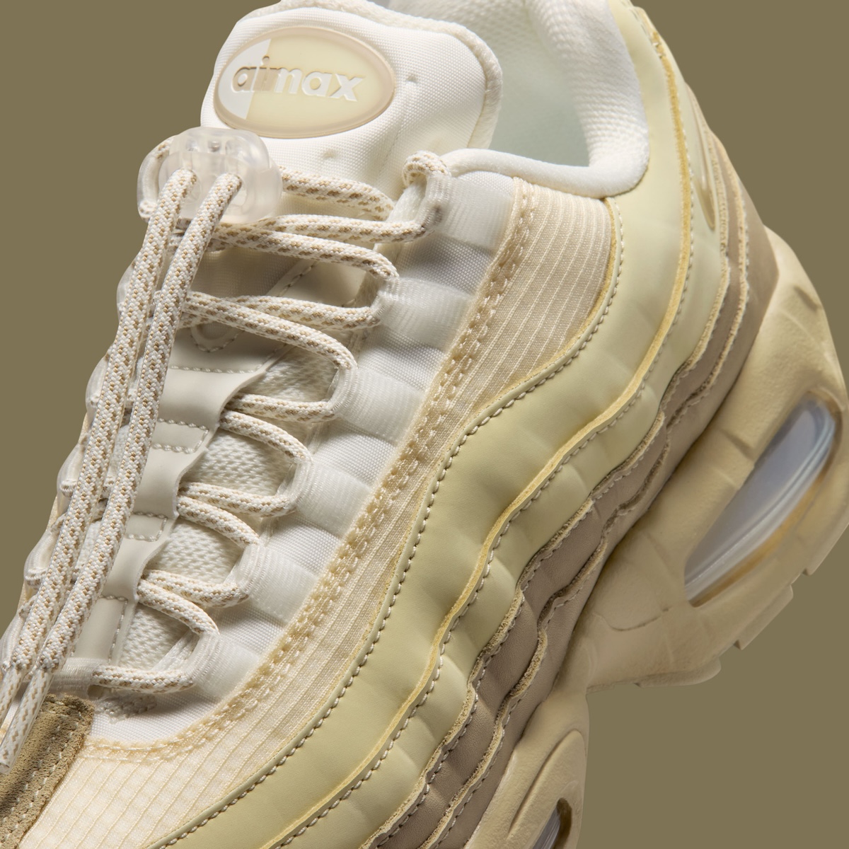 Nike Air Max 95 (W) Desert Khaki/Sail 2026 IM9637-200