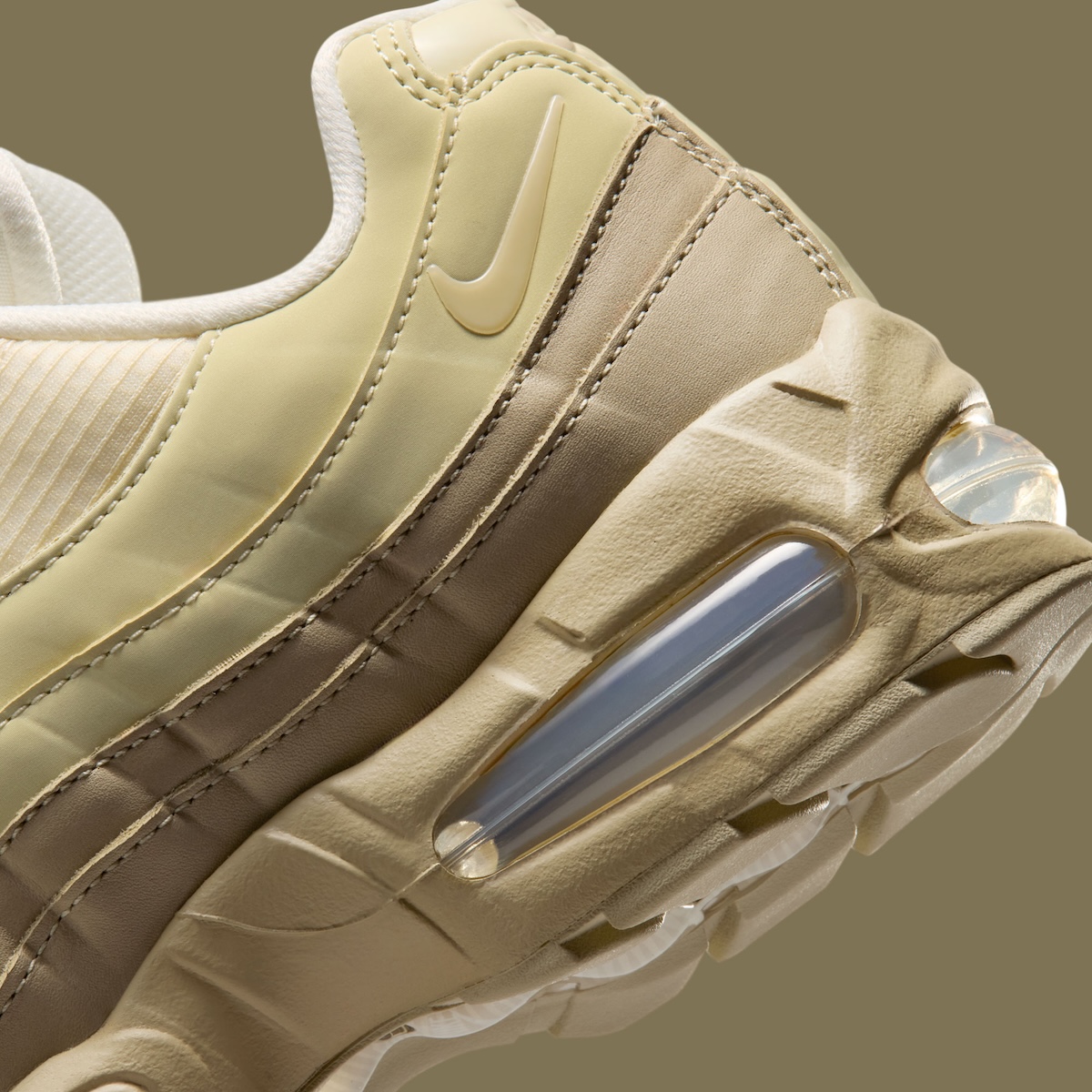 Nike Air Max 95 (W) Desert Khaki/Sail 2026 IM9637-200