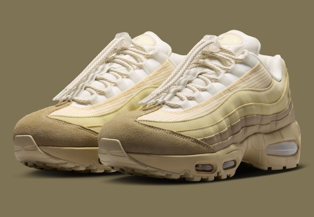 Nike Air Max 95 (W) Desert Khaki/Sail 2026 IM9637-200