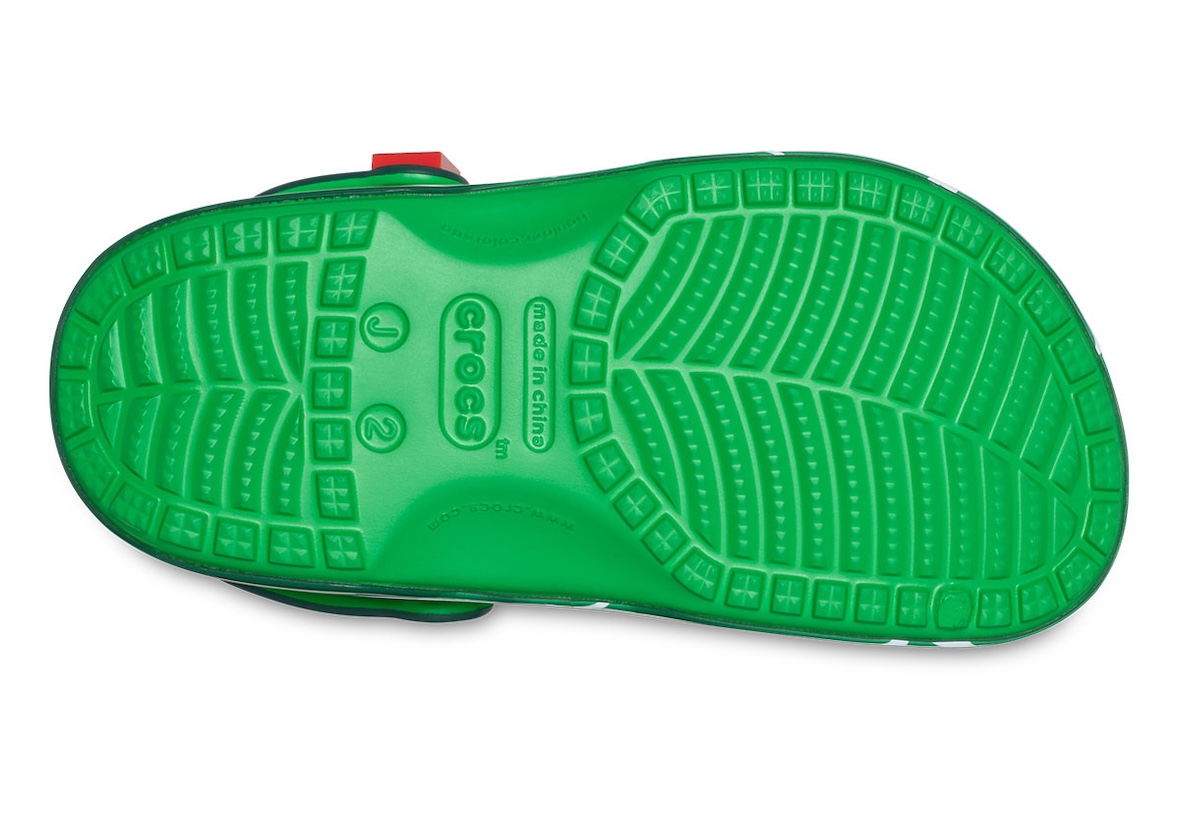 LEGO Ninjago Crocs 2026