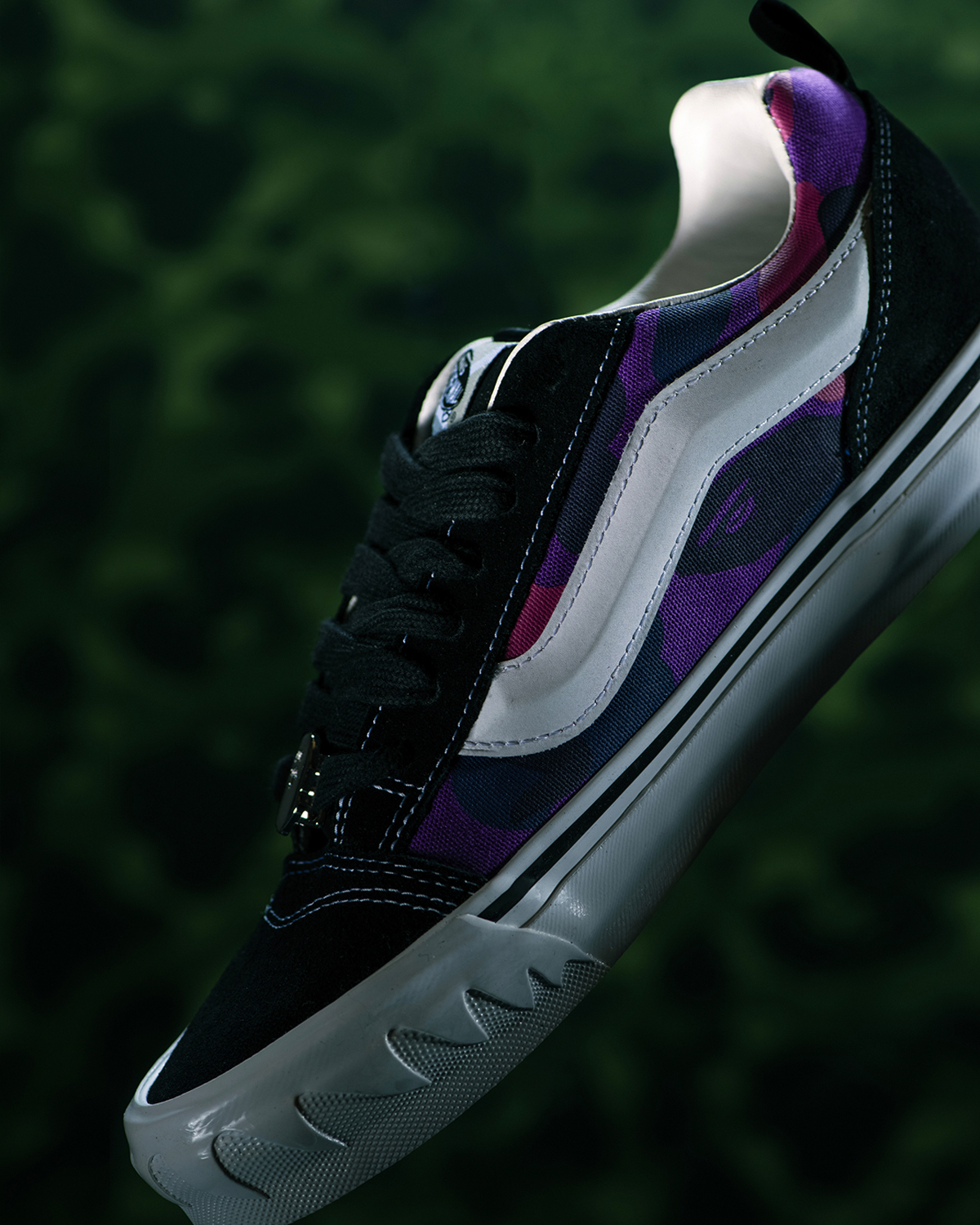 BAPE Vans Knu Skool 2026