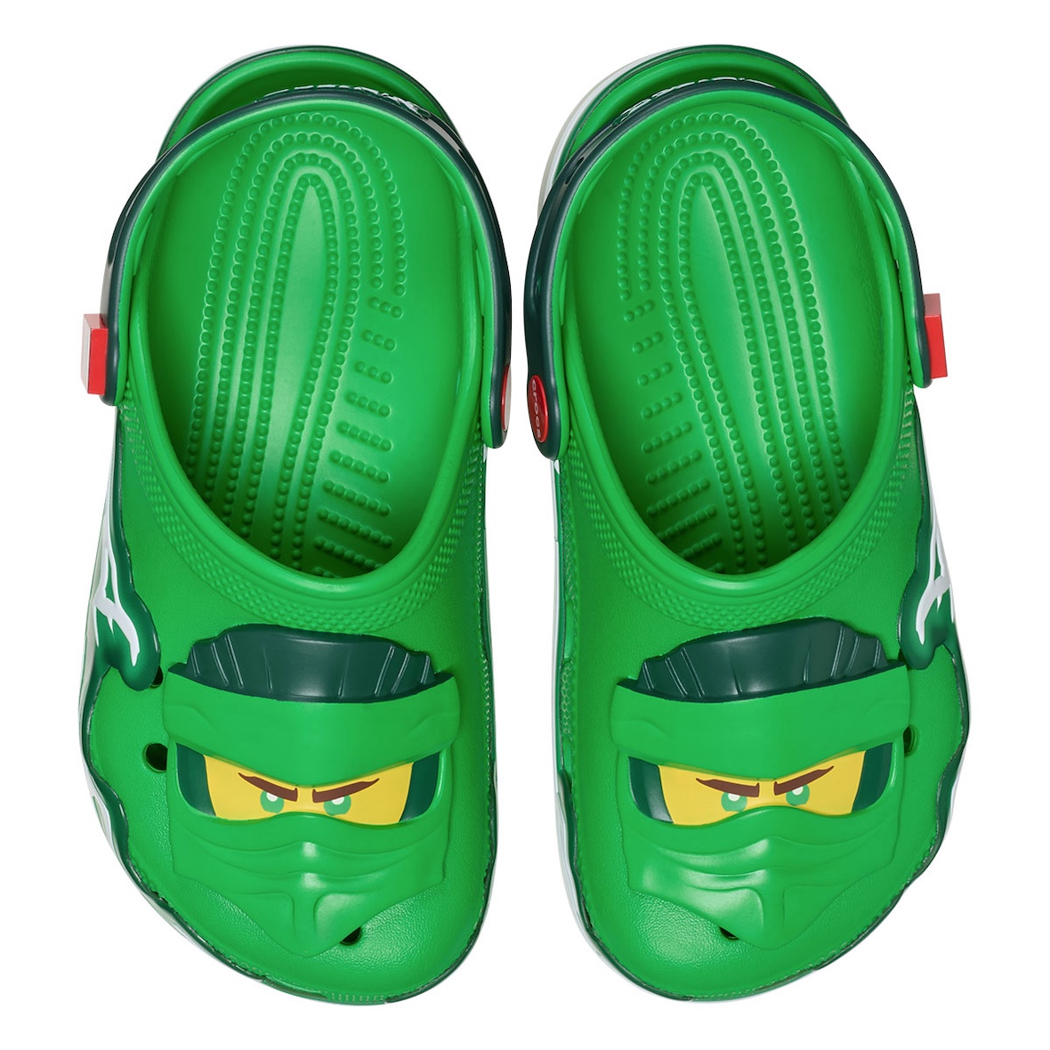 LEGO Ninjago Crocs 2026