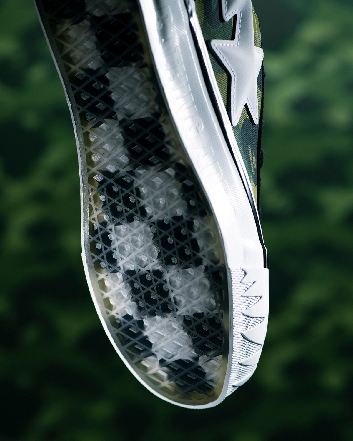 BAPE Vans Knu Skool 2026