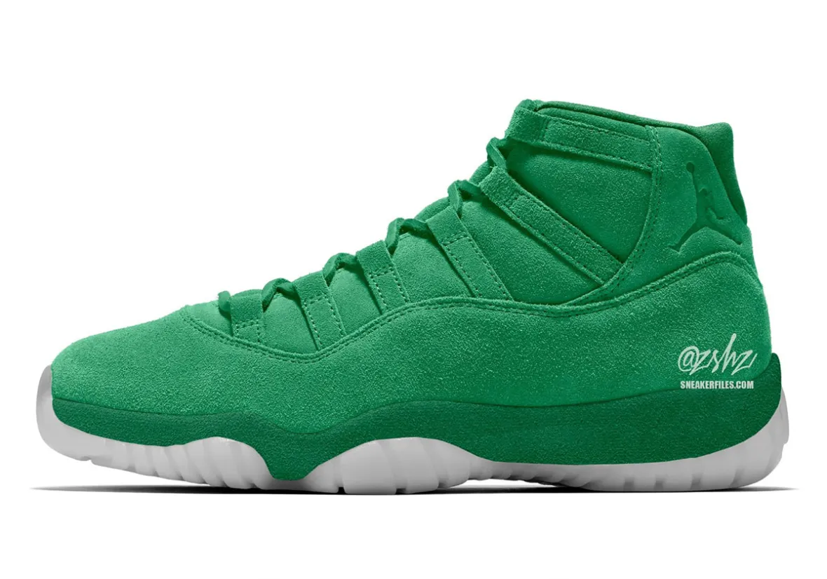 Air Jordan 11 Monstars 2026